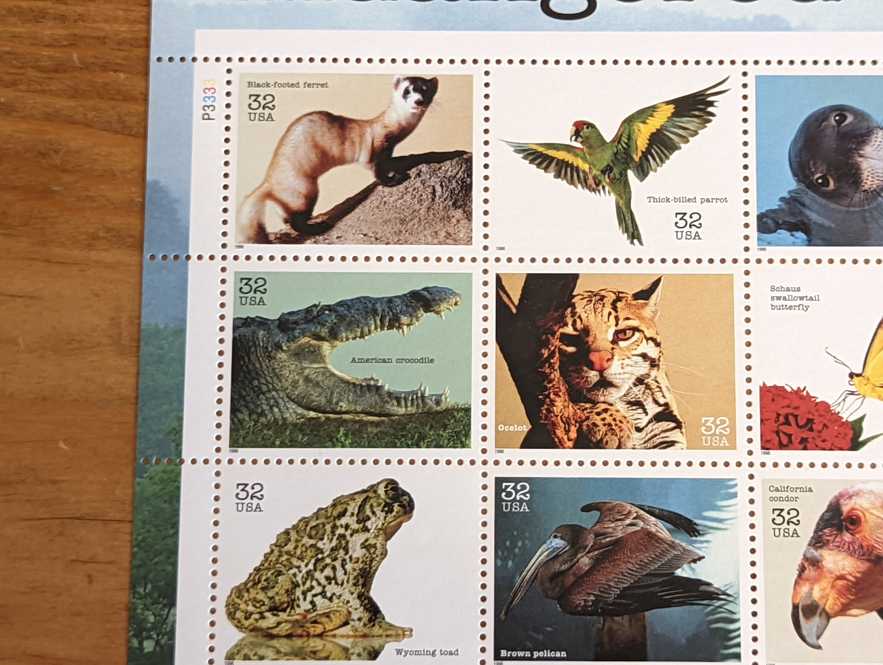 ANIMAL STAMPS – GrupoMexicanoMX