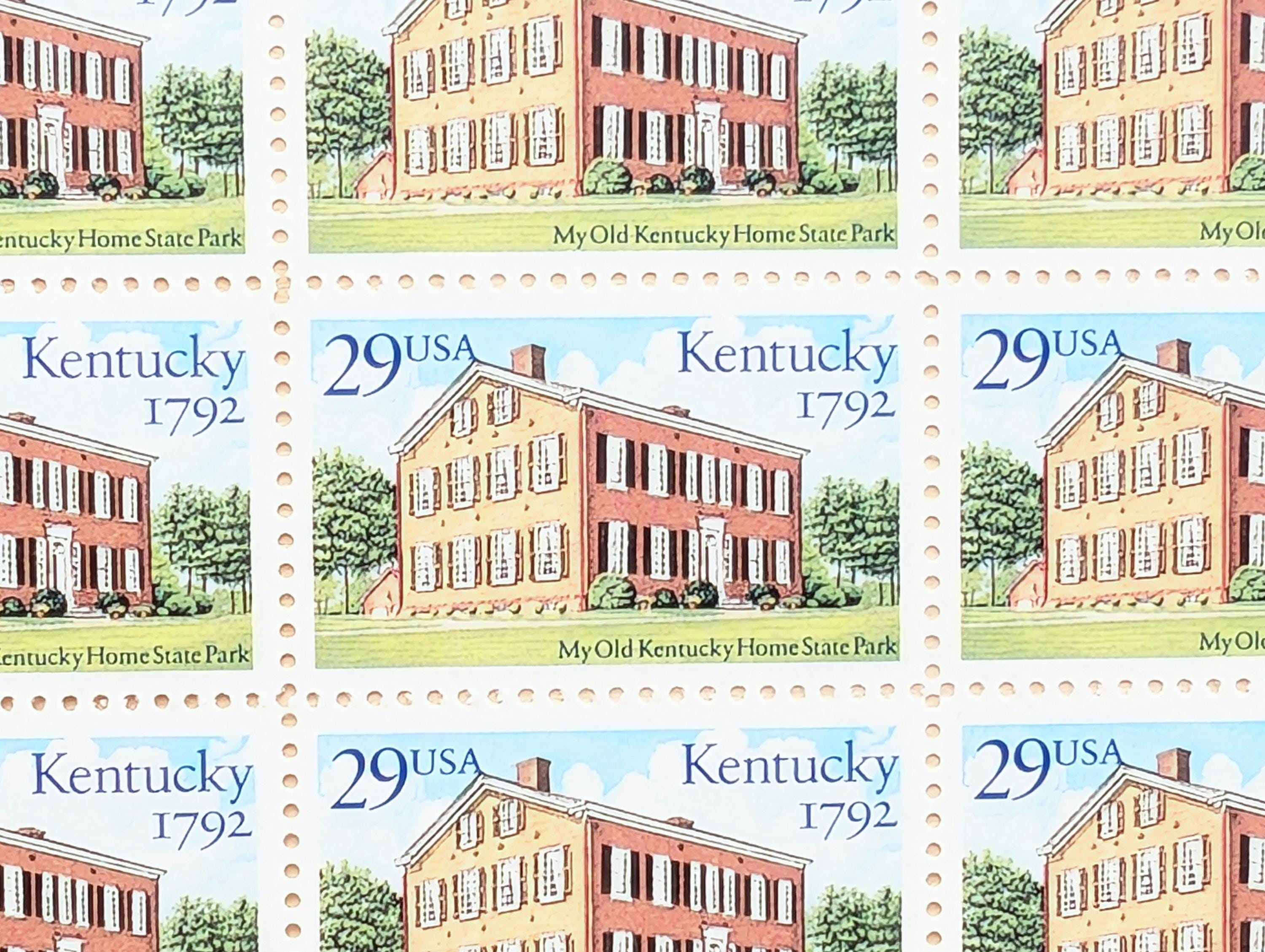 米国ビンテージ切手 初見大量！のアメリカビンテージ切手 13セント編と、新発売