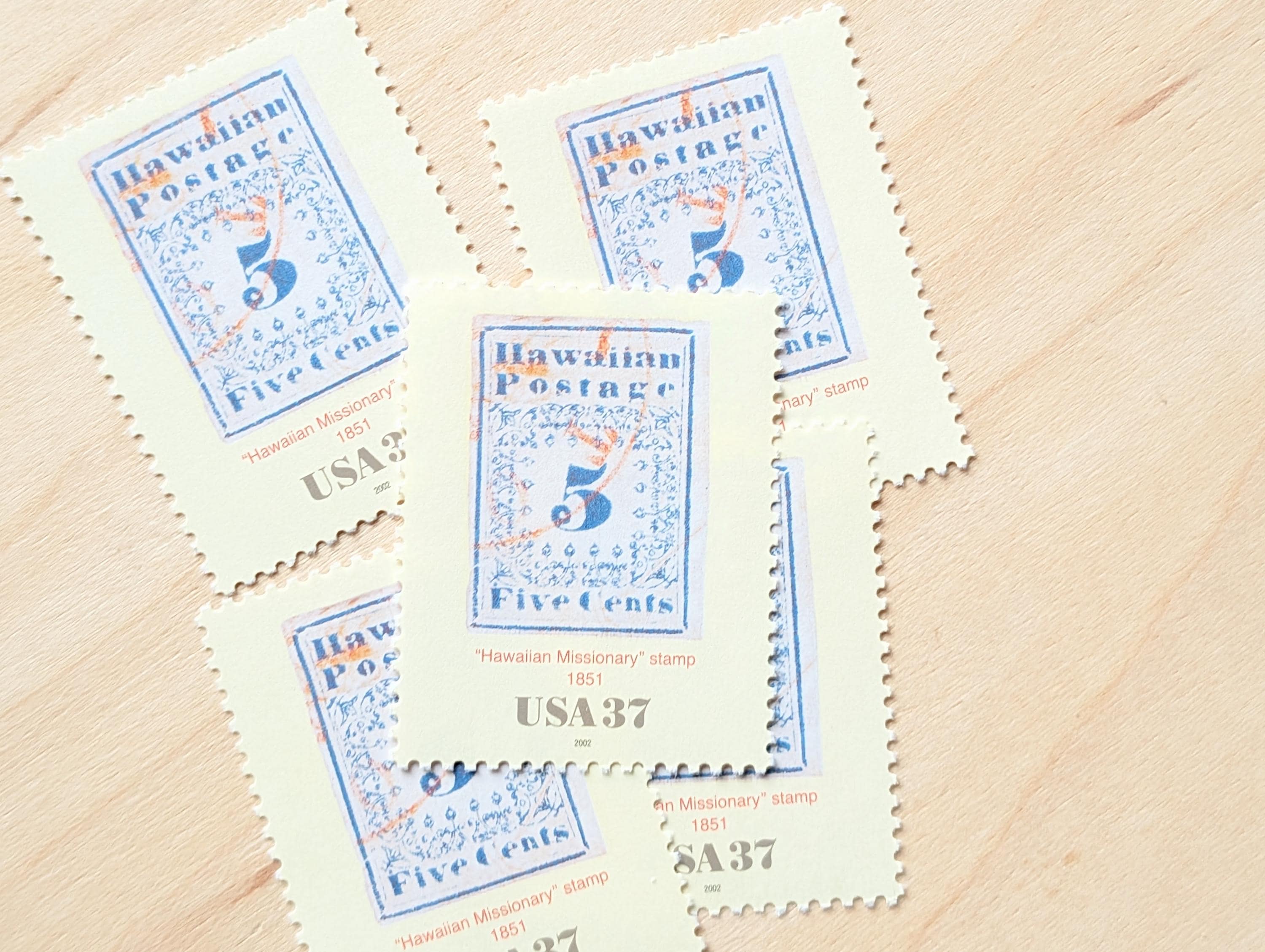 Hawaii usps stamp - Etsy 日本