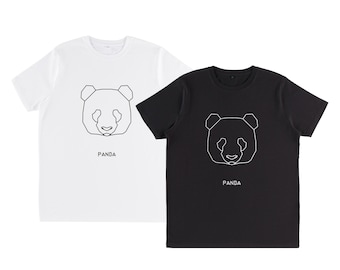 T-shirt ORIGAMI PANDA