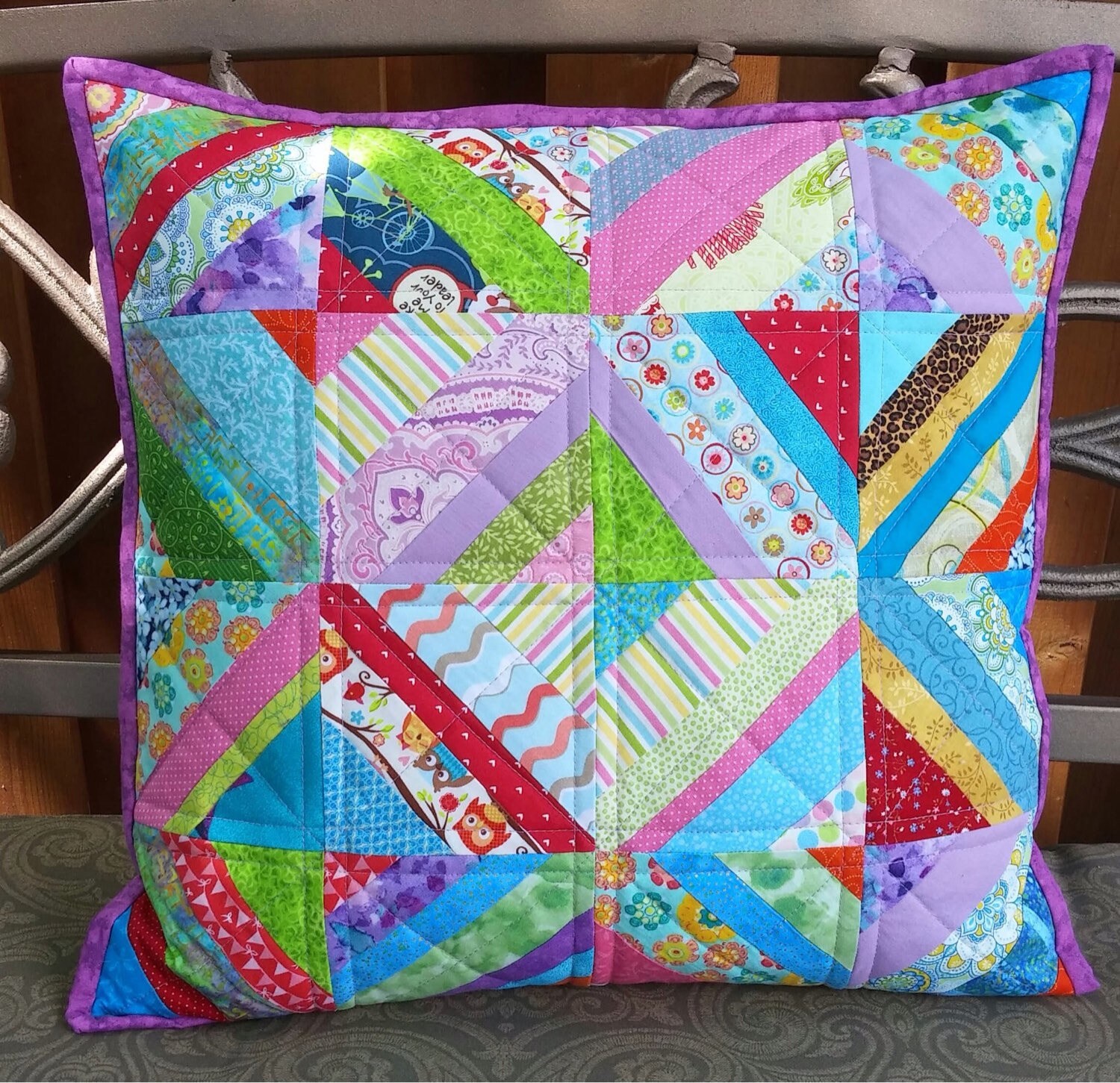 Farmhouse Throw Pillow Cover Shabby Chic Decorative Pillow Etsy