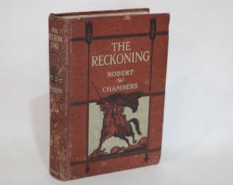 The Reckoning Robert W Chambers 1907