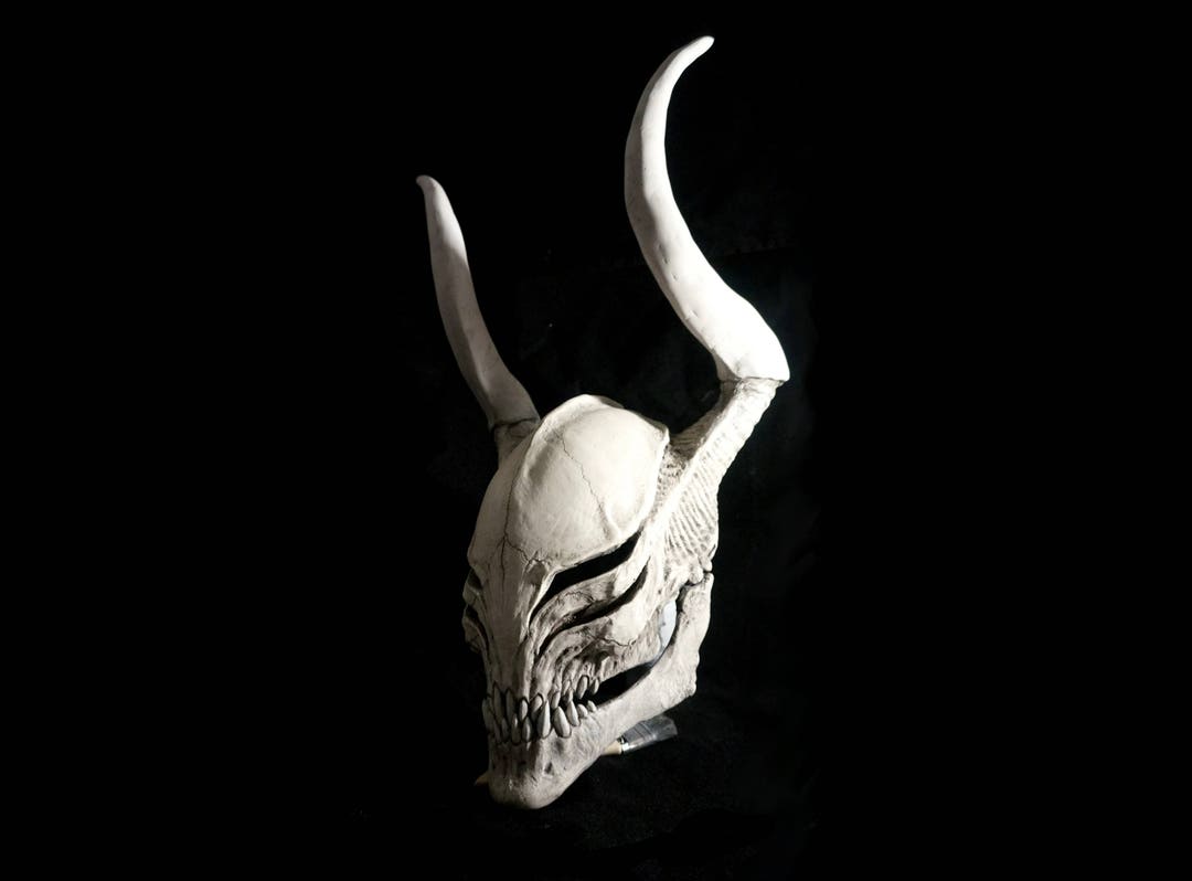 Custom Made to Order Mask. Custom Sculpture, Mask Commission. Custom