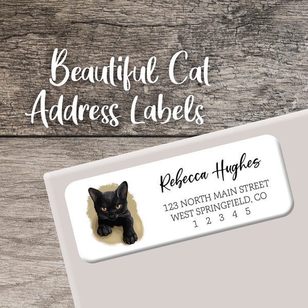 Cheap Return Address Labels Shop Online Etsy