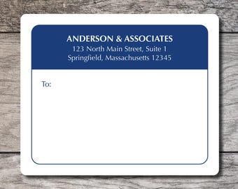 Shipping Labels, Custom Shipping Stickers 017, Personalized Label, Custom Digital or Printed, Business Labels, Custom Label, Ship To Sticker