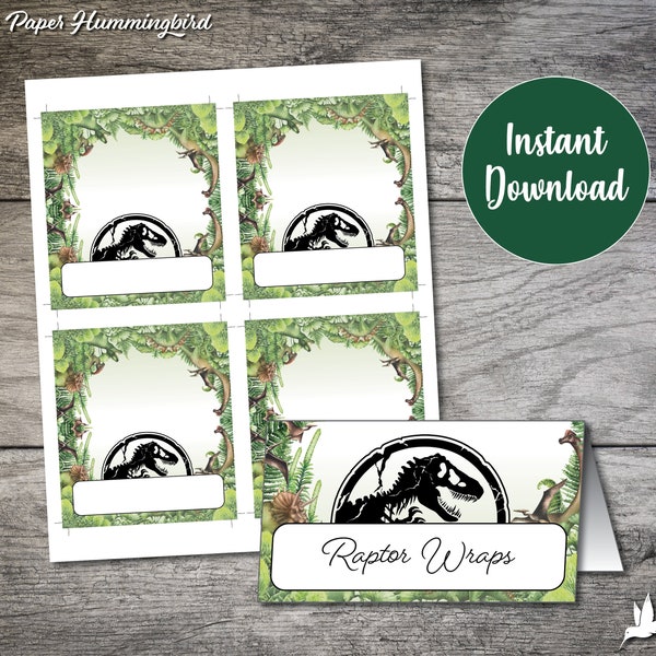 Jurassic Park - Etsy
