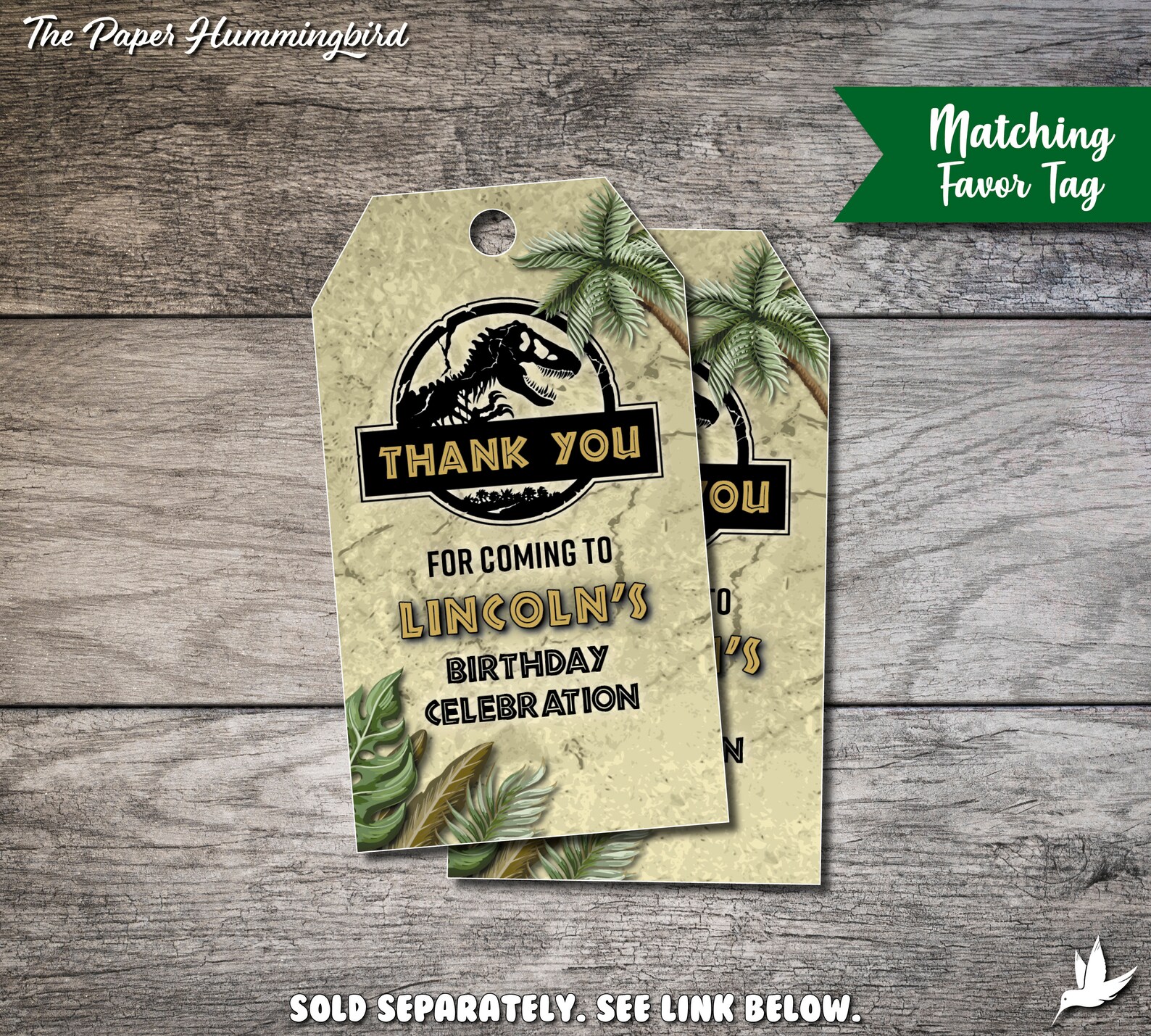 Jurassic World Water Bottle Labels Printable Jurassic Park Etsy