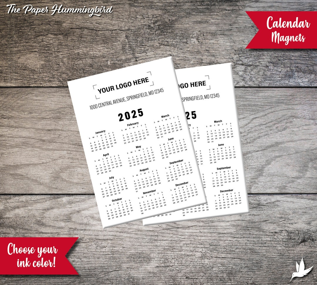 custom-magnet-calendars-2025-calendar-4-25x6-magnetic-calendar-logo-magnet-personalized-company-calendar-business-magnet-calendar-etsy