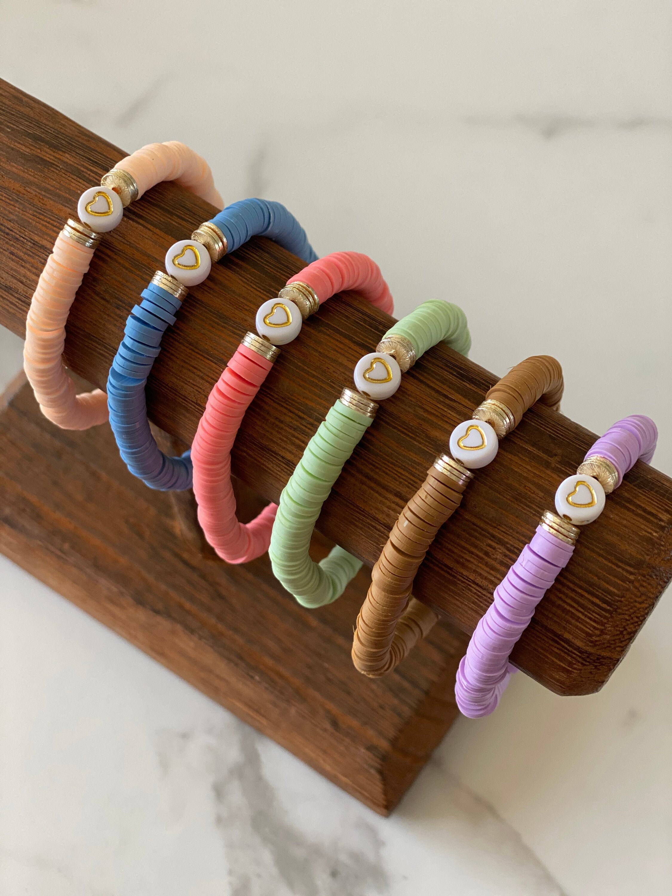 Mother's Day Gift Custom Bracelet Beaded Bracelet Etsy UK