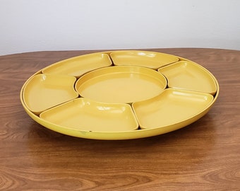 Round Rotating Tray Etsy