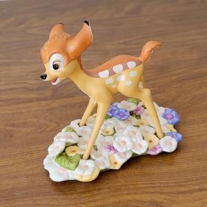 Wdcc Bambi - Etsy