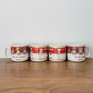 Campbell Soup Bowls - Etsy