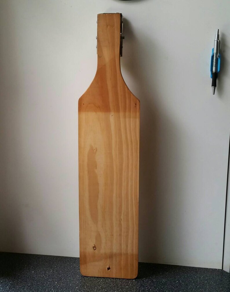 Fish Fillet Board with Metal Clamp Vintage Solid Wood Fish Etsy