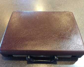 80s briefcase