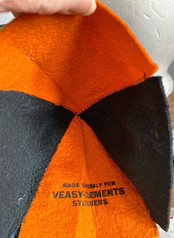 1920’s High School Preppy Old School Beanie Cap - image 4