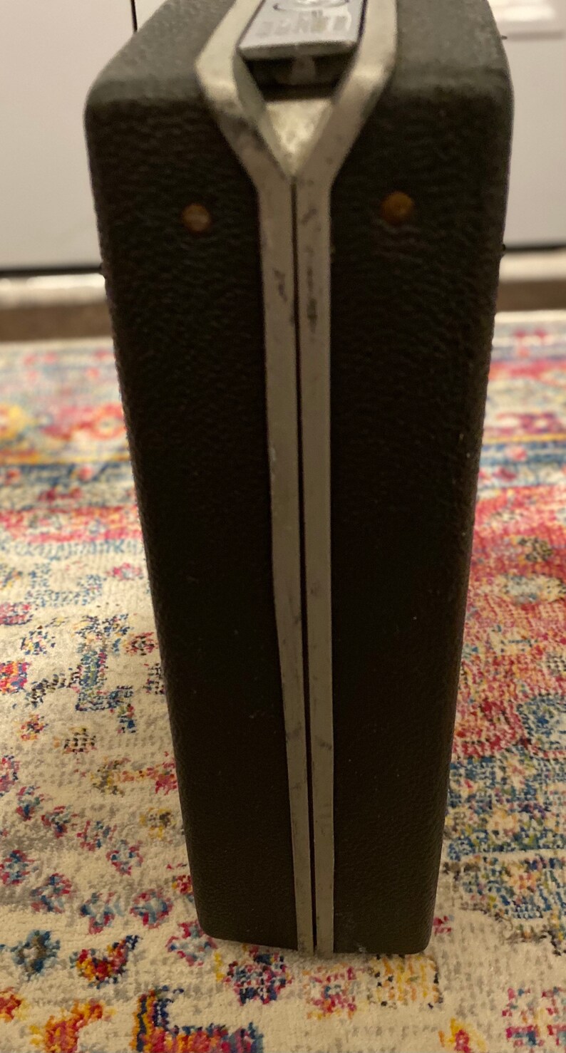 Samsonite Hipster Slim Briefcase 1970\u2019s