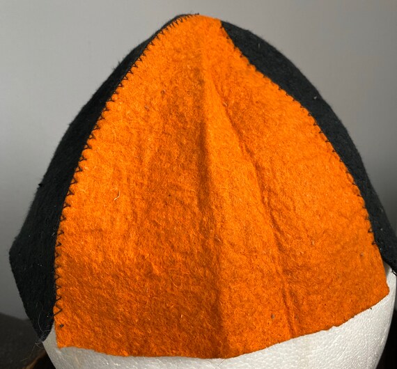 1920’s High School Preppy Old School Beanie Cap - image 3