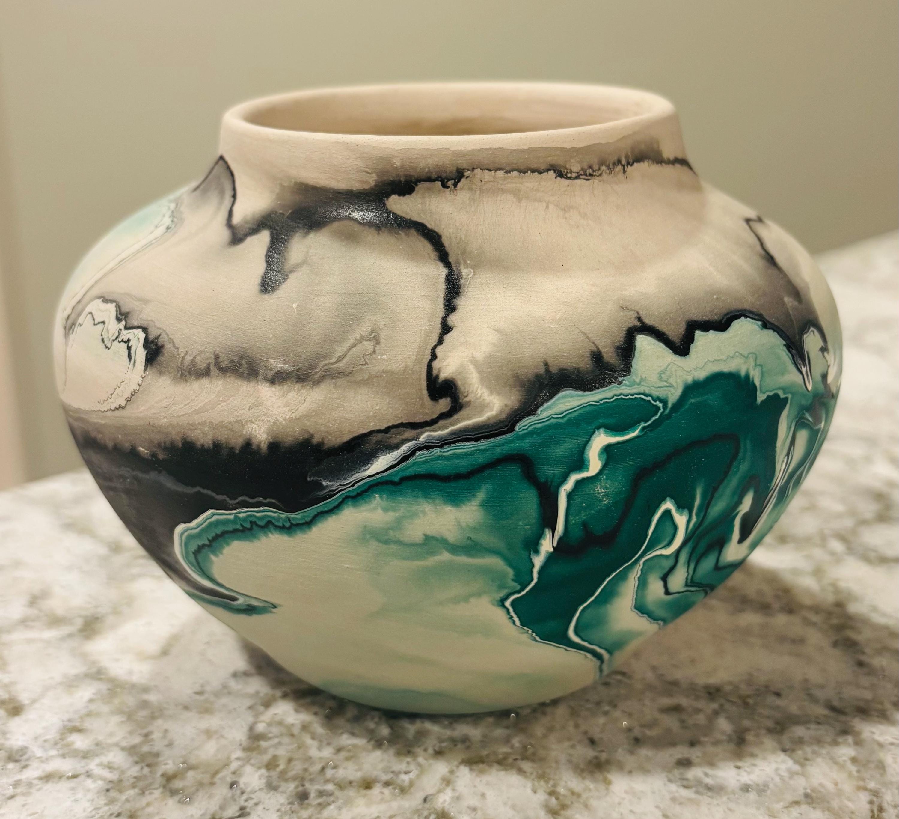 Nemadji Pottery - Etsy