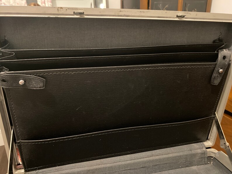 Samsonite Hipster Slim Briefcase 1970\u2019s