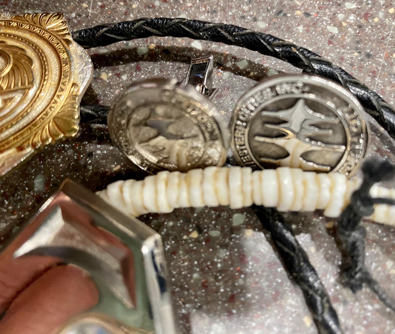 Lot of Mens Vintage Jewelry Etsy