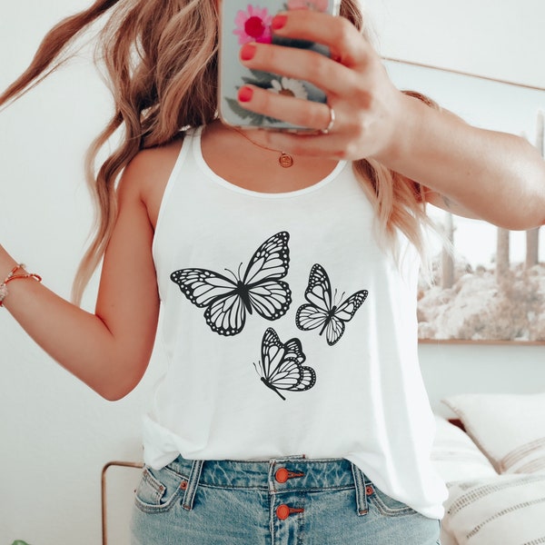 Women Racerback Tank - Etsy