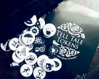 Tell Tale Tokens