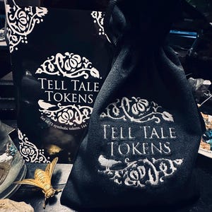 Tell Tale Tokens V2.0