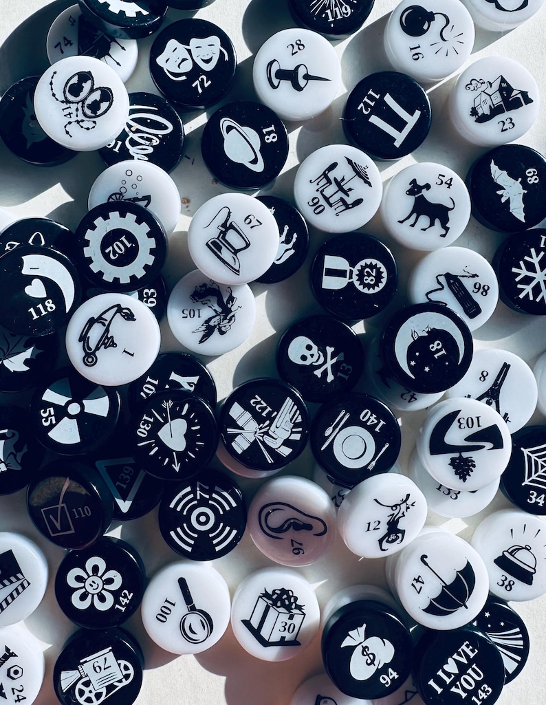 Tell Tale Tokens V2.0 image 10