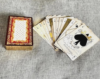 The Primero Tarot Deck