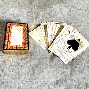 Le jeu de tarot Primero.