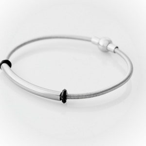 Guitar String Bracelet With Magnetic Clasp - Customisable