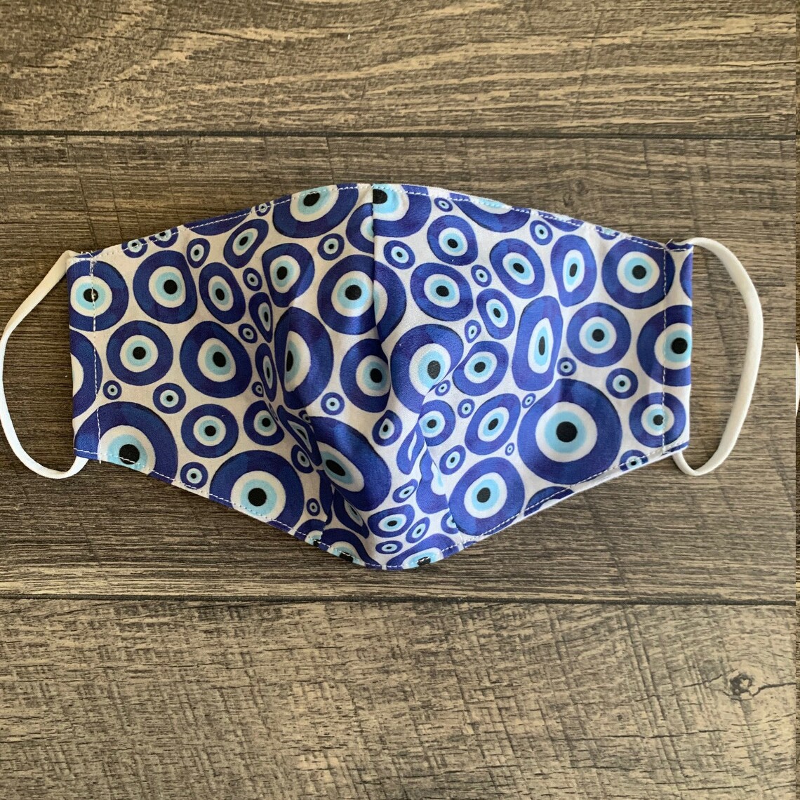 Evil Eye mati Washable Face Mask Etsy