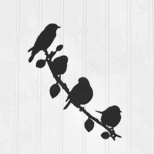 Blue Birds Outdoor Wall Art Set of 2 Blue Birds Bird Garden Etsy