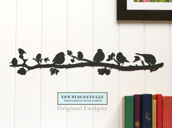 Metal Bird Art Wall Decor Relaxing - Metal Wall Art Birds Metal Bird Art Wall Decor Relaxing - Metal Wall Art Birds