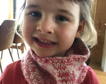 Child’s knecker/Snood *Reduced*