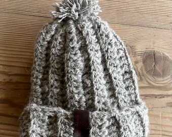 Child’s Alpaca Wool Hat