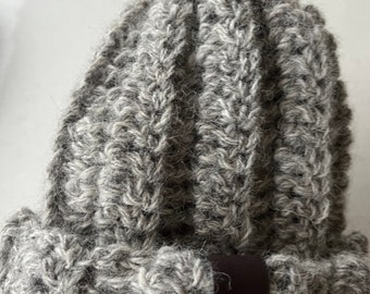 Baby’s Alpaca Wool Hat