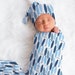 see more listings in the Swaddle Blankets & Hats section