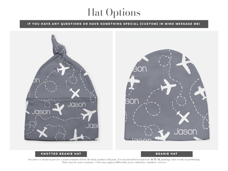 Airplane swaddle Clearance