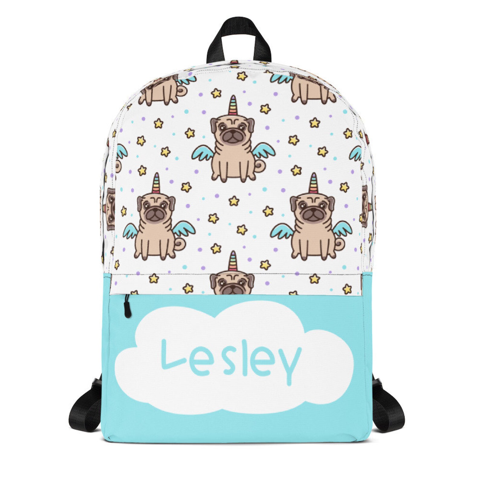 Dog Backpack Backpack Puppy Backpack Back to School Kids Etsy