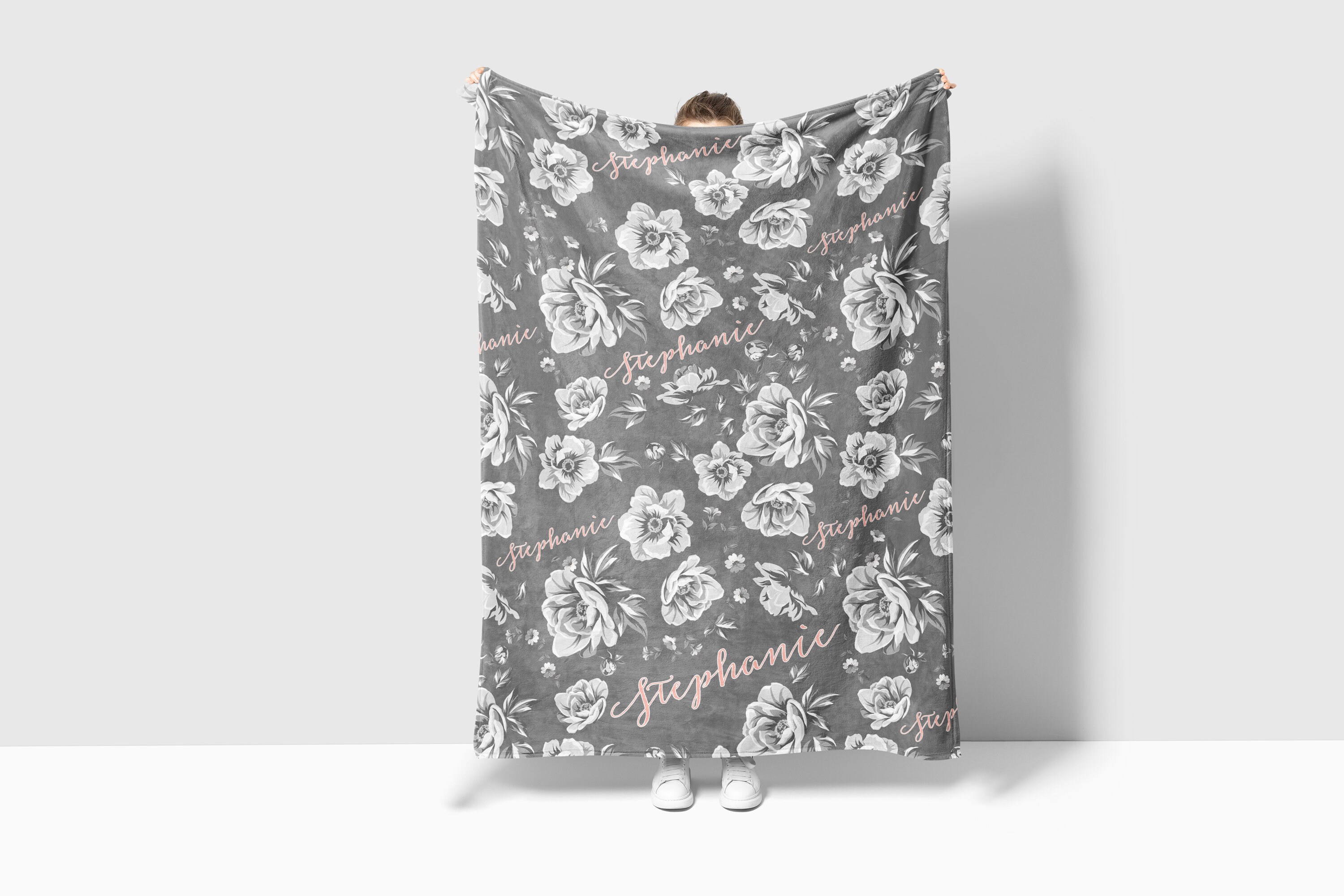 Custom Baby Blanket Baby Blanket Personalized Blanket Baby - Etsy