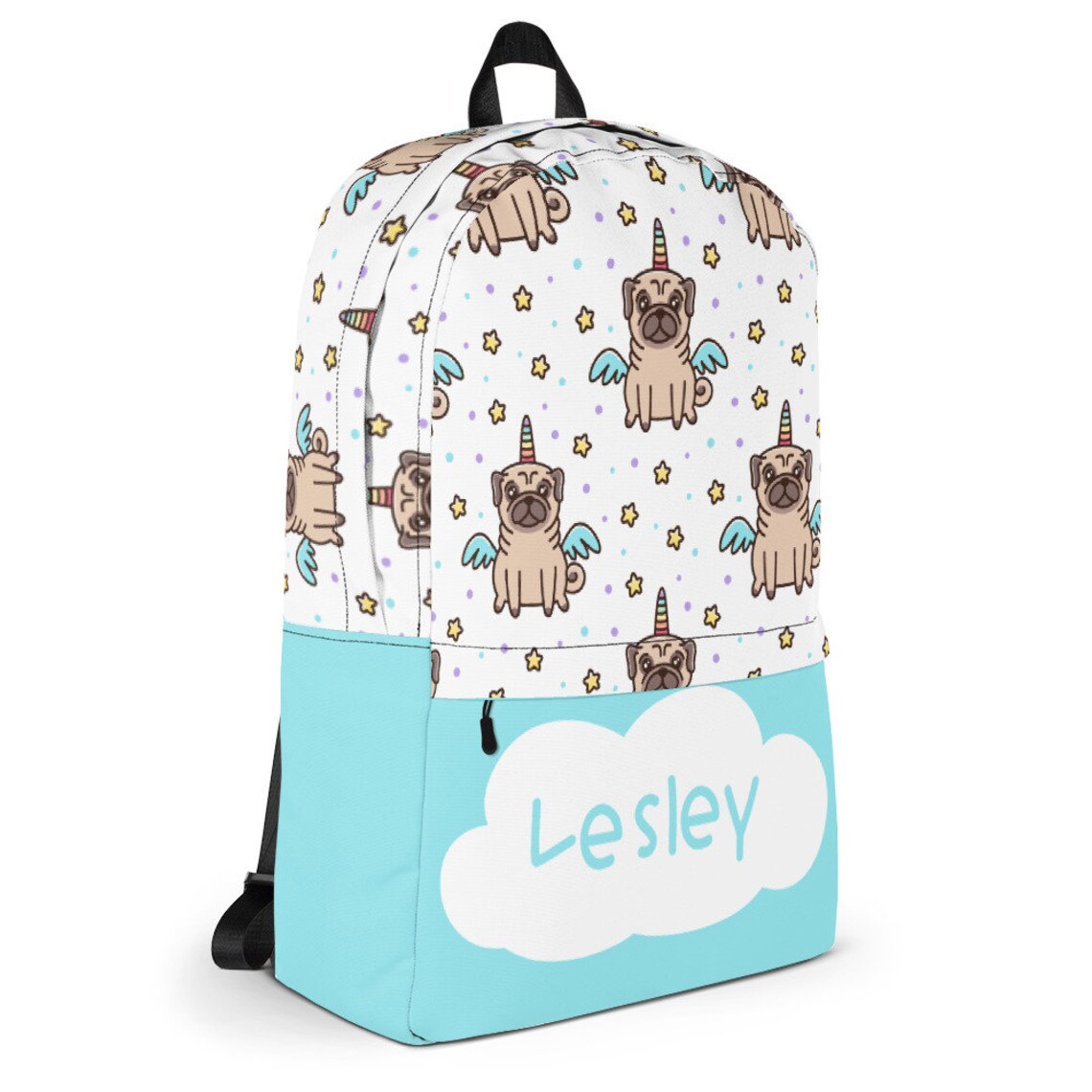 Dog Backpack Backpack Puppy Backpack Back to School Kids Etsy