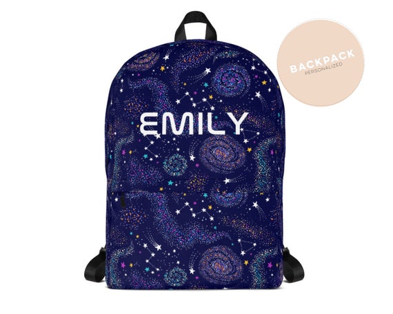 girls space backpack