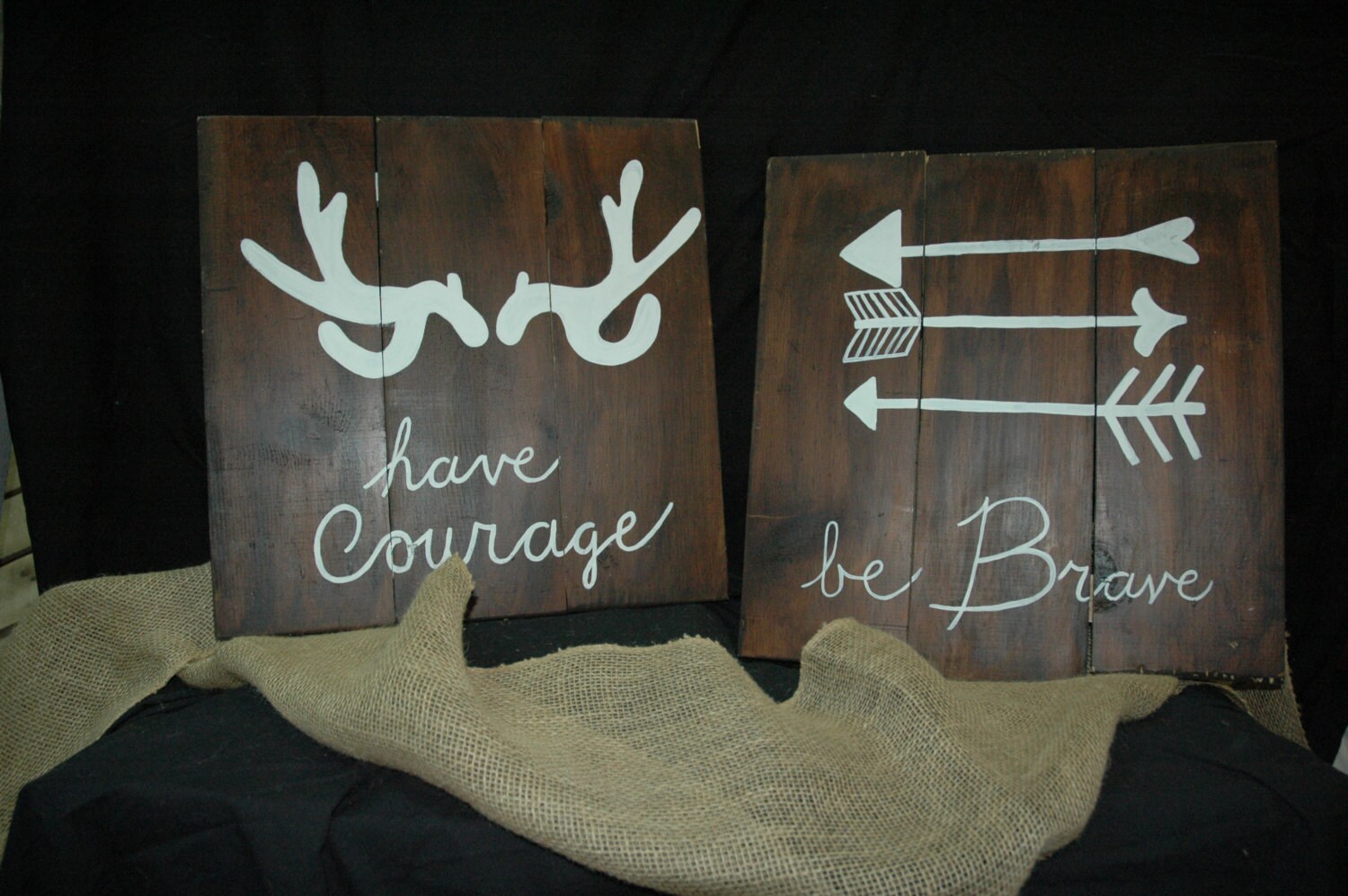 Inspirational Sign Set Etsy