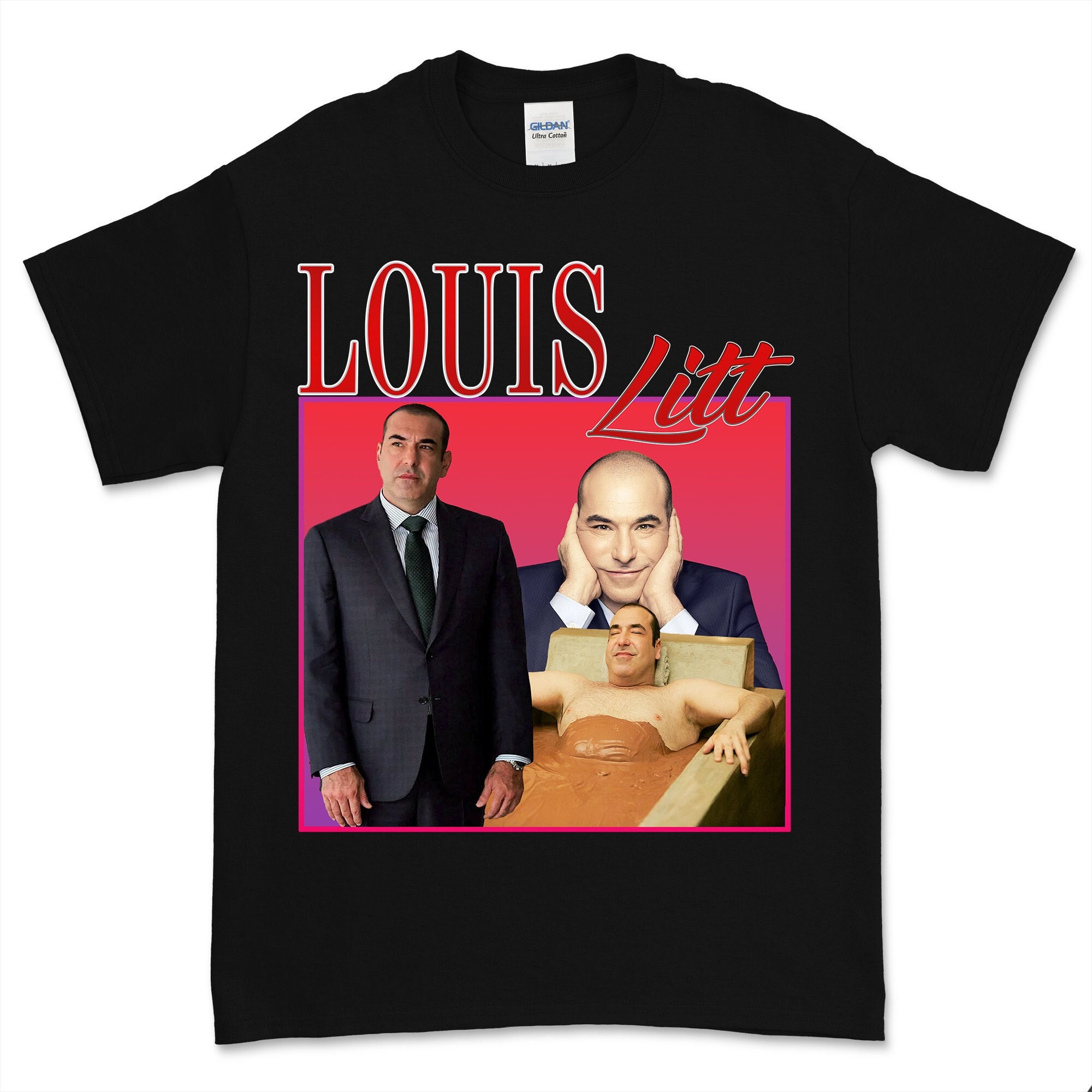 Suits Louis Litt Welcome To Team Litt Tshirt T-Shirt sweat shirts cute  clothes T-shirt for a boy T-shirt short mens t shirts - AliExpress
