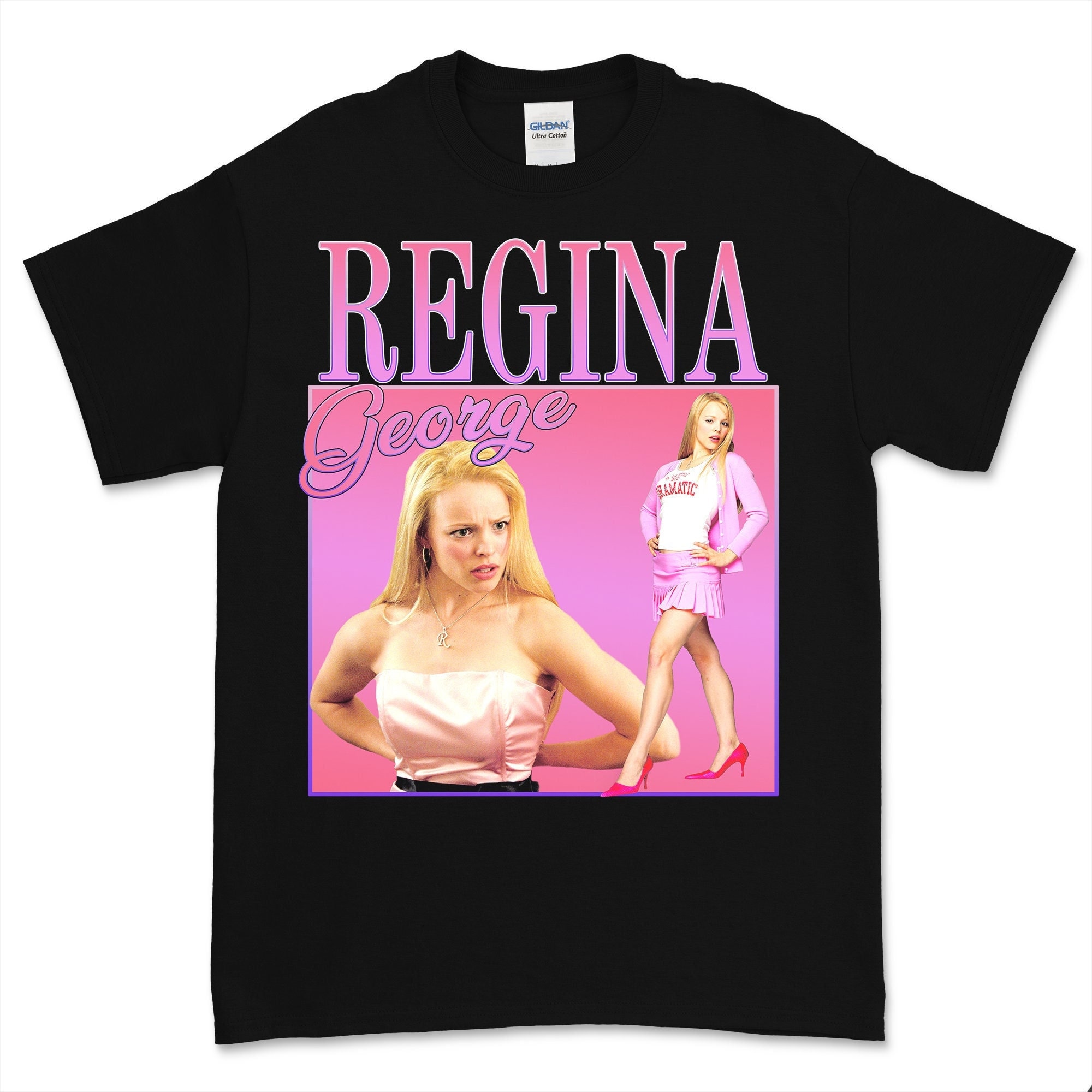 Bad Girl Inspiration - Regina George - College Fashion