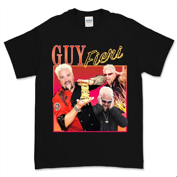 Guy fieri store chef coat