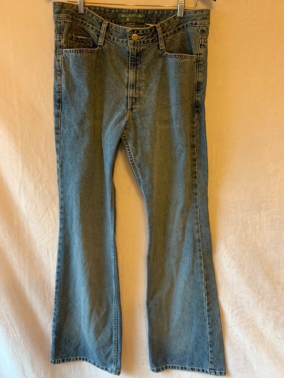 vintage Levi’s SilverTab Jeans