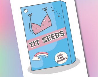 Transgender card, Greeting Card, Digital Download, Paper Card, Trans support, Trans Card, LGBTQ Card, LGBTQ Support, HRT, In Canada