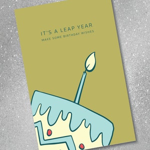 Princesses Are Born in a Leap Year: Leap year birthday gifts for women anniversary  gifts for women who born in 29 February (Paperback)